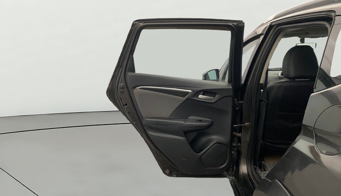 2017 Honda WR-V 1.2L I-VTEC VX MT, Petrol, Manual, 1,12,442 km, LHS Rear Door