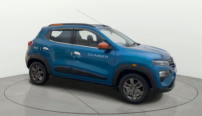 2020 Renault Kwid CLIMBER 1.0 AMT (O), Petrol, Automatic, 39,966 km, Right Front Diagonal