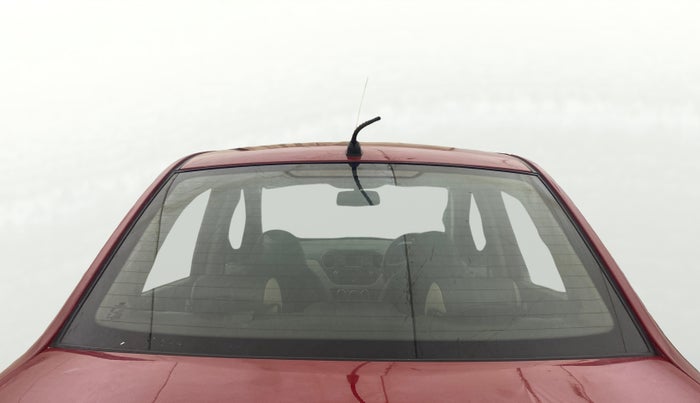 2014 Hyundai Xcent S 1.2, Petrol, Manual, 28,130 km, Rear Windshield