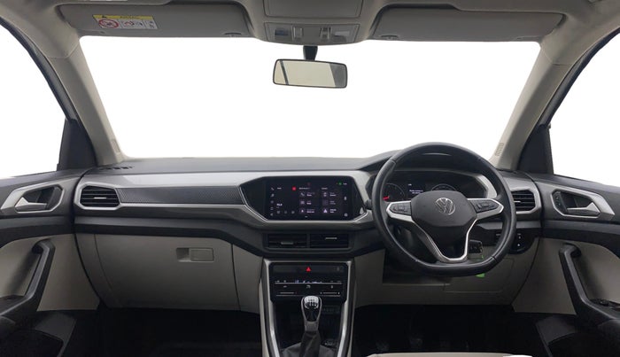 2021 Volkswagen TAIGUN GT 1.5 TSI MT, Petrol, Manual, 4,214 km, Dashboard