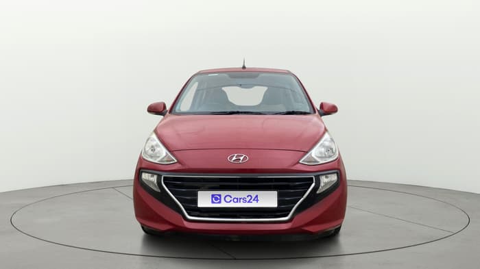 2018 Hyundai NEW SANTRO SPORTZ AMT, Petrol, Automatic, 27,140 km, Front