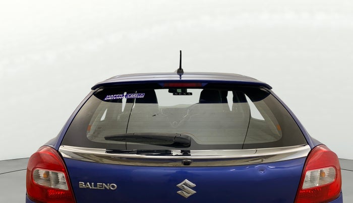 2016 Maruti Baleno ZETA PETROL 1.2, Petrol, Manual, 79,097 km, Rear Windshield