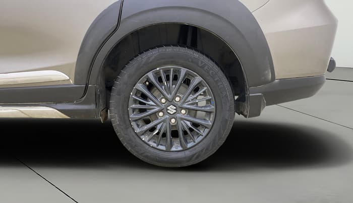 2021 Maruti XL6 ZETA MT, Petrol, Manual, 42,231 km, Left Rear Wheel