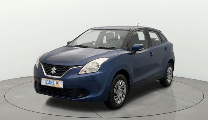 2017 Maruti Baleno DELTA DIESEL 1.3, Diesel, Manual, 1,07,122 km, Left Front Diagonal