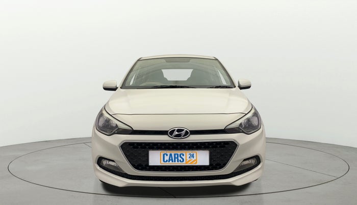2017 Hyundai Elite i20 MAGNA EXECUTIVE 1.2, Petrol, Manual, 73,903 km, Front