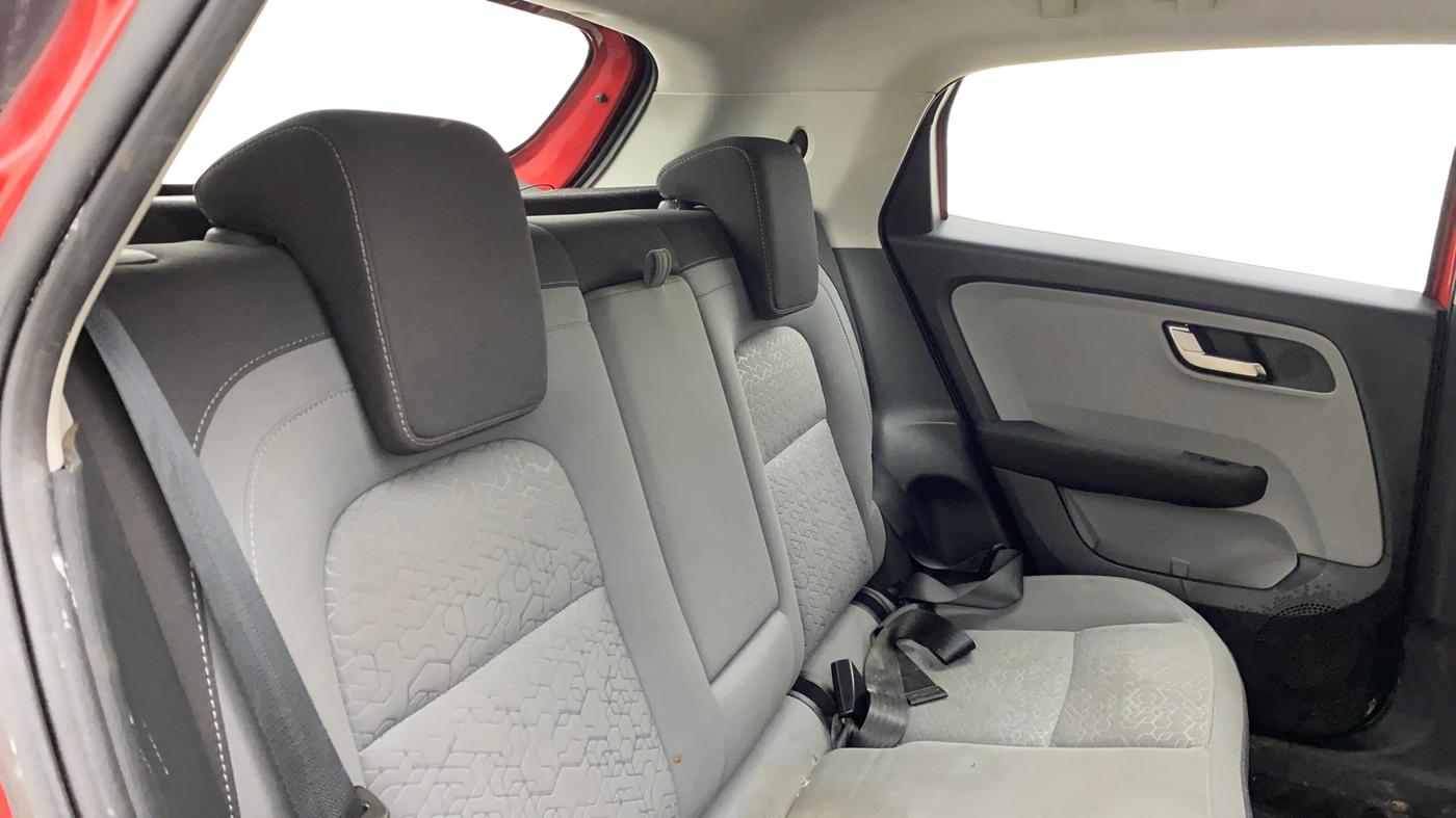 2020 Tata ALTROZ XZ PETROL, Petrol, Manual, 48,191 km, Right Side Rear Door Cabin