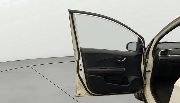 2016 Honda BR-V 1.5L I-VTEC V, Petrol, Manual, 53,594 km, LHS Front Door