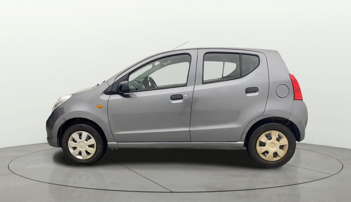 2012 Maruti A Star VXI, Petrol, Manual, 58,911 km, Left Side