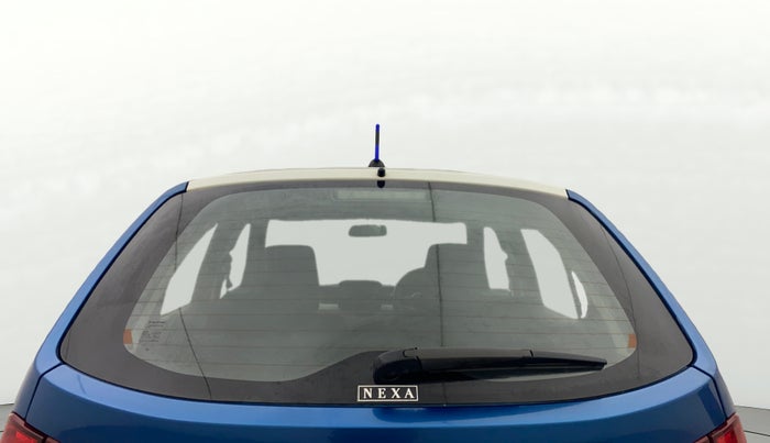 2017 Maruti IGNIS ZETA 1.2 AMT, Petrol, Automatic, 63,197 km, Rear Windshield