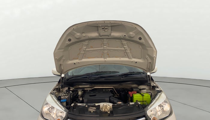 2016 Maruti Celerio ZXI AMT (O), Petrol, Automatic, 64,279 km, Open Bonet