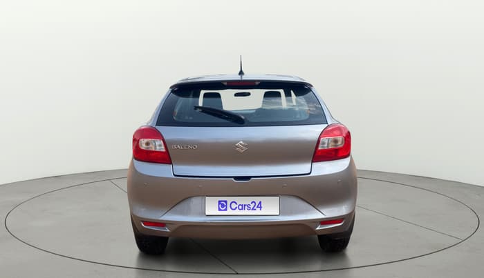 2020 Maruti Baleno DELTA PETROL 1.2, Petrol, Manual, 71,533 km, Back/Rear