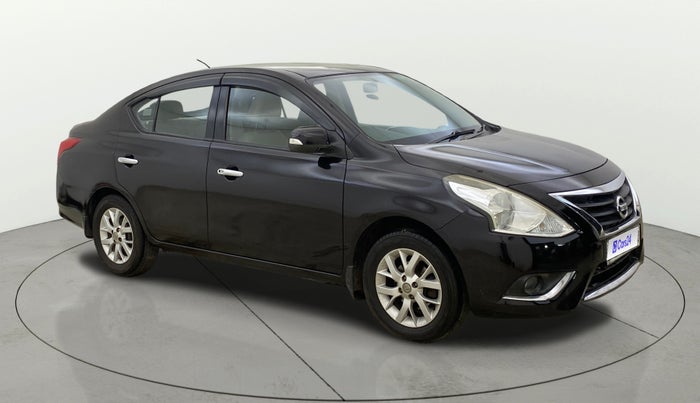 2017 Nissan Sunny XV CVT, Petrol, Automatic, 73,447 km, SRP