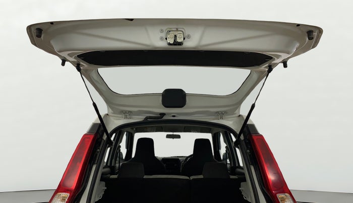 2024 Maruti New Wagon-R VXI 1.0, Petrol, Manual, 13,961 km, Boot Door Open