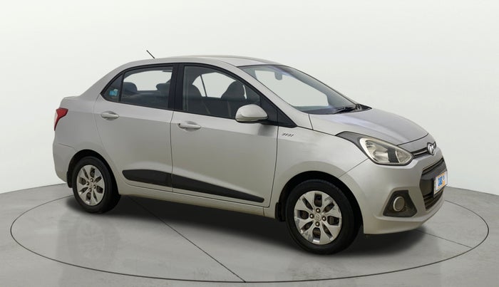 2016 Hyundai Xcent S 1.2, Petrol, Manual, 1,07,573 km, SRP