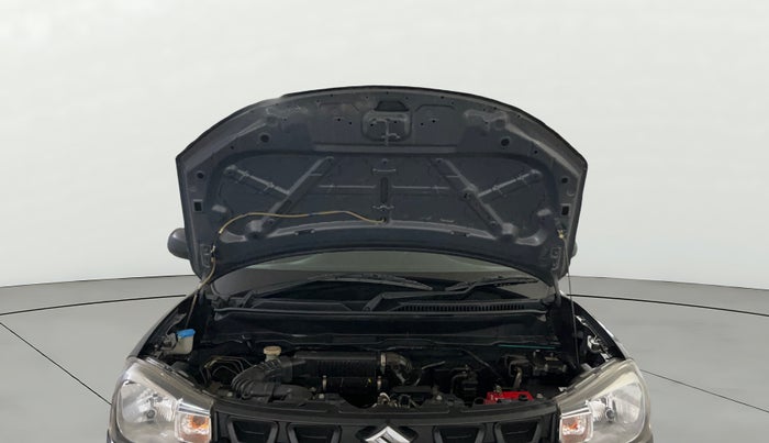 2021 Maruti S PRESSO VXI, Petrol, Manual, 18,737 km, Open Bonet