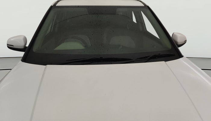 2021 Hyundai Creta SX (O) AT 1.5 DIESEL, Diesel, Automatic, 1,16,665 km, Front Windshield