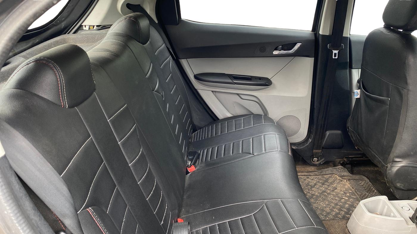 2021 Tata Tiago XZ PLUS PETROL, Petrol, Manual, 64,613 km, Right Side Rear Door Cabin