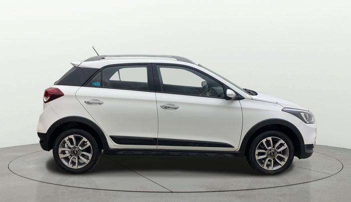 2015 Hyundai i20 Active 1.4 SX, Diesel, Manual, 51,151 km, Right Side View