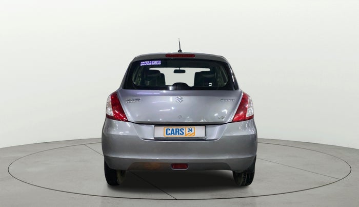 2014 Maruti Swift VDI ABS, Diesel, Manual, 66,950 km, Back/Rear