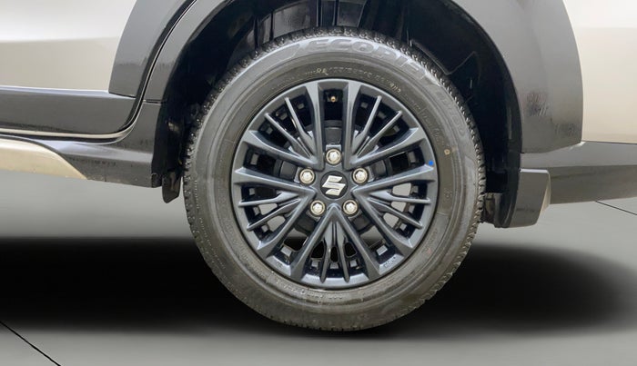 2021 Maruti XL6 ALPHA AT, Petrol, Automatic, 35,322 km, Left Rear Wheel