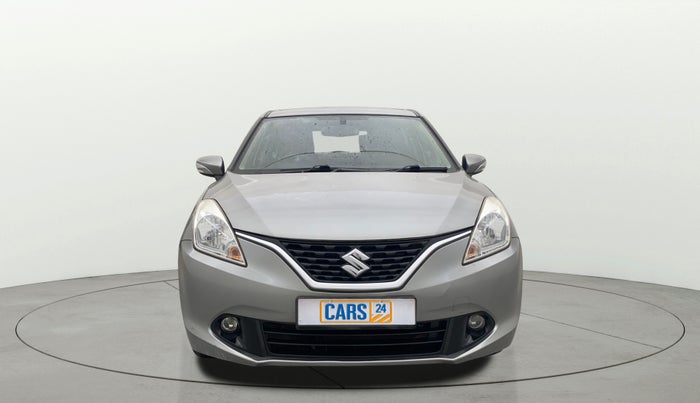 2018 Maruti Baleno ZETA PETROL 1.2, Petrol, Manual, 76,448 km, Front