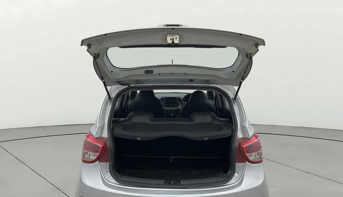 2016 Hyundai Grand i10 MAGNA 1.2 KAPPA VTVT, Petrol, Manual, 52,592 km, Boot Door Open