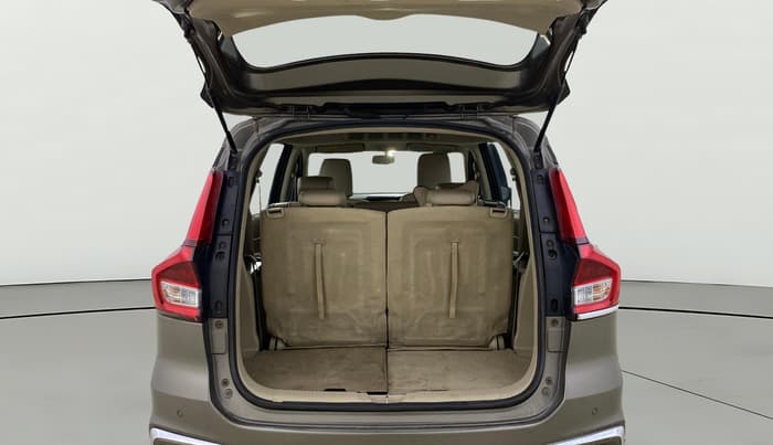 2019 Maruti Ertiga ZXI+ SHVS, Petrol, Manual, 89,787 km, Boot Open Zoomed View