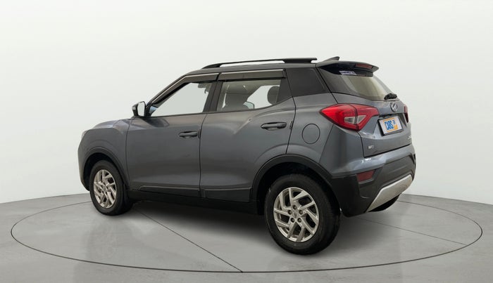 2022 Mahindra XUV300 W8 1.5 DIESEL, Diesel, Manual, 25,448 km, Left Back Diagonal