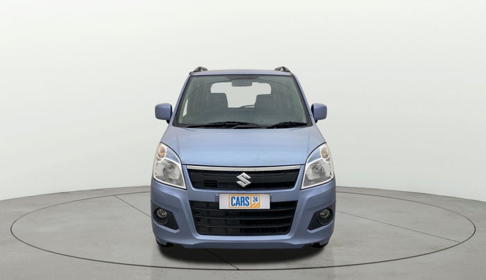 2013 Maruti Wagon R 1.0 VXI, Petrol, Manual, 23,201 km, Front