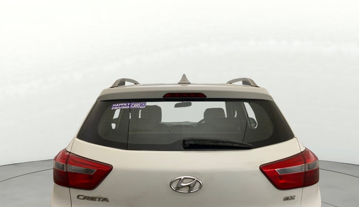 2017 Hyundai Creta SX PLUS 1.6 PETROL, Petrol, Manual, 99,808 km, Rear Windshield