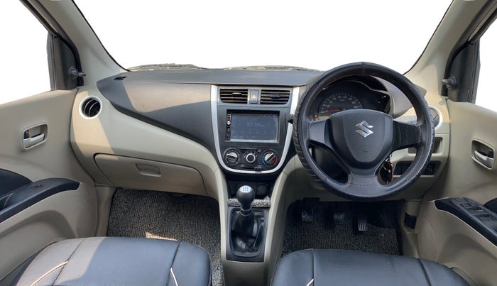 2017 Maruti Celerio VXI, Petrol, Manual, 65,551 km, Dashboard