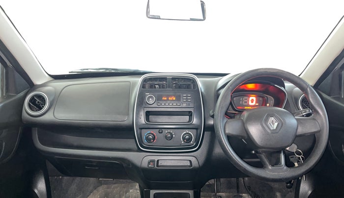 2017 Renault Kwid RXL, Petrol, Manual, 29,313 km, Dashboard