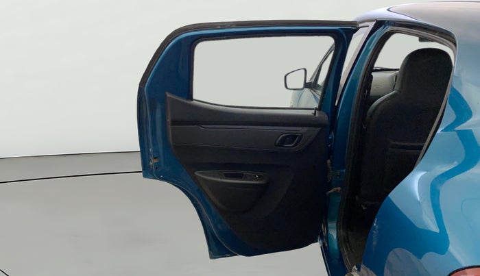 2022 Renault Kwid RXT 1.0, Petrol, Manual, 20,670 km, LHS Rear Door