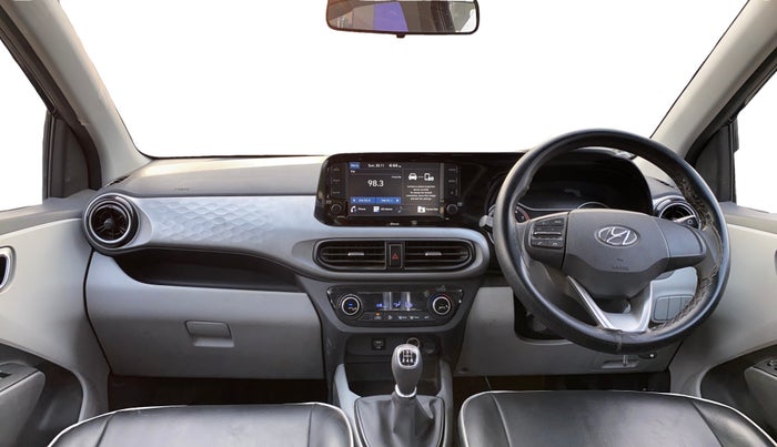 2020 Hyundai GRAND I10 NIOS SPORTZ 1.2 KAPPA VTVT, Petrol, Manual, 7,382 km, Dashboard