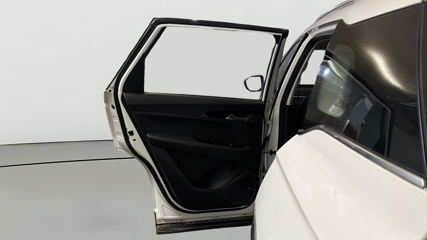 2020 MG HECTOR SHARP 1.5 DCT PETROL, Petrol, Automatic, 30,959 km, LHS Rear Door