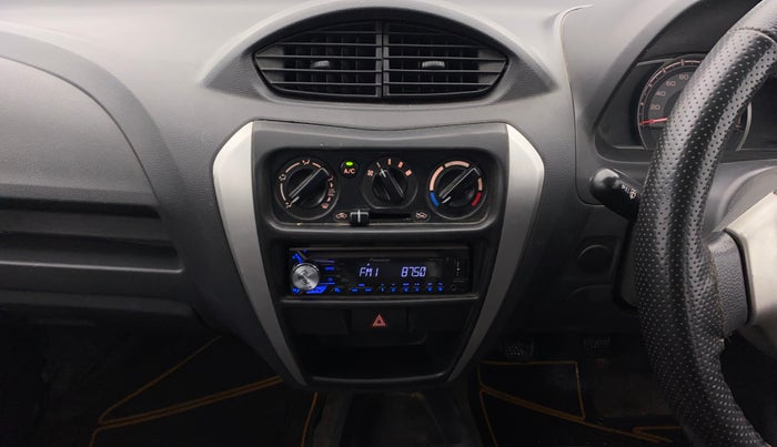 2018 Maruti Alto 800 LXI, Petrol, Manual, 48,264 km, Air Conditioner