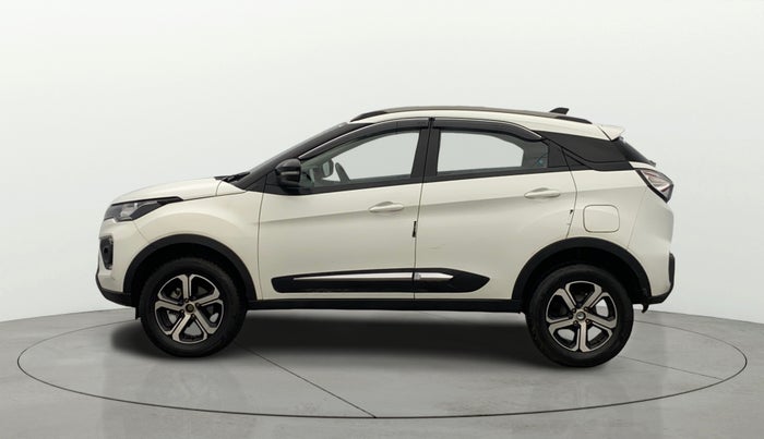 2022 Tata NEXON XZ PLUS (HS) PETROL, Petrol, Manual, 45,943 km, Left Side