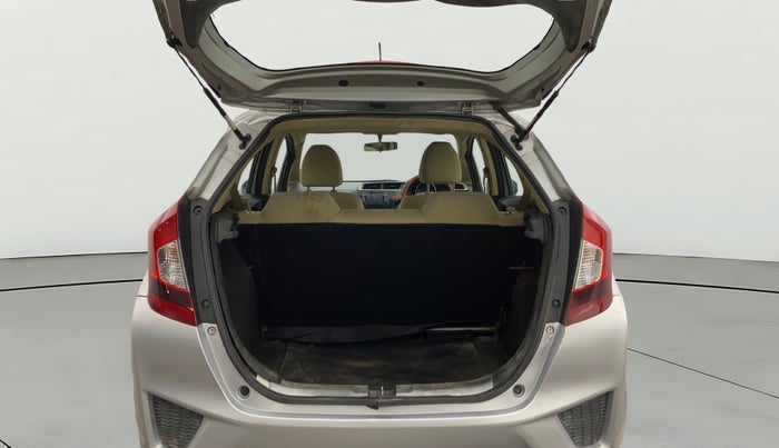 2015 Honda Jazz 1.2L I-VTEC V, Petrol, Manual, 95,256 km, Boot Open Zoomed View