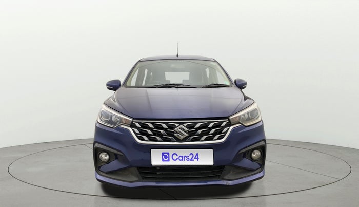 2020 Maruti Ertiga VXI CNG, CNG, Manual, 75,667 km, Front