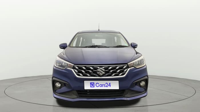 2020 Maruti Ertiga VXI CNG, CNG, Manual, 75,697 km, Front