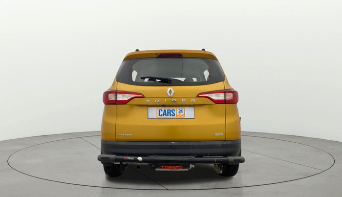 2020 Renault TRIBER RXZ AMT, Petrol, Automatic, 58,053 km, Back/Rear