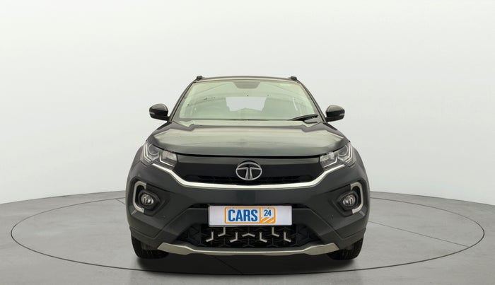 2021 Tata NEXON XZA PLUS SUNROOF DIESEL, Diesel, Automatic, 50,656 km, Front