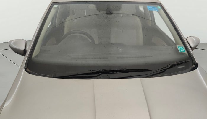 2018 Skoda Rapid STYLE 1.5 TDI, Diesel, Manual, 1,02,729 km, Front Windshield