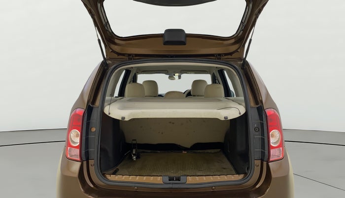 2014 Renault Duster RXL PETROL, Petrol, Manual, 66,946 km, Boot Open Zoomed View