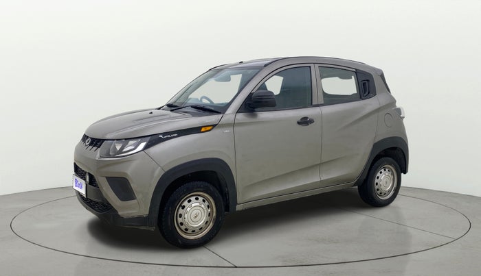 2018 Mahindra KUV 100 NXT K2 P 6 STR, Petrol, Manual, 27,851 km, Left Front Diagonal