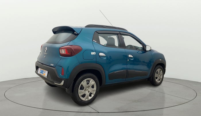 2020 Renault Kwid RXT 1.0 AMT (O), Petrol, Automatic, 24,141 km, Right Back Diagonal