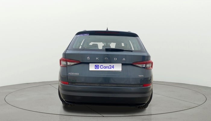 2019 Skoda Kodiaq STYLE 2.0 TDI 4X4 AT, Diesel, Automatic, 79,189 km, Back/Rear