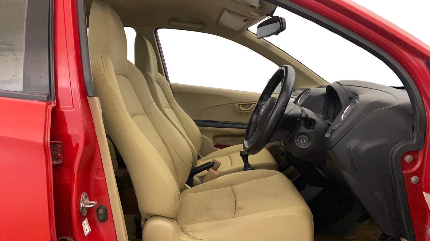 2015 Honda Brio S MT, Petrol, Manual, 39,212 km, Right Side Front Door Cabin