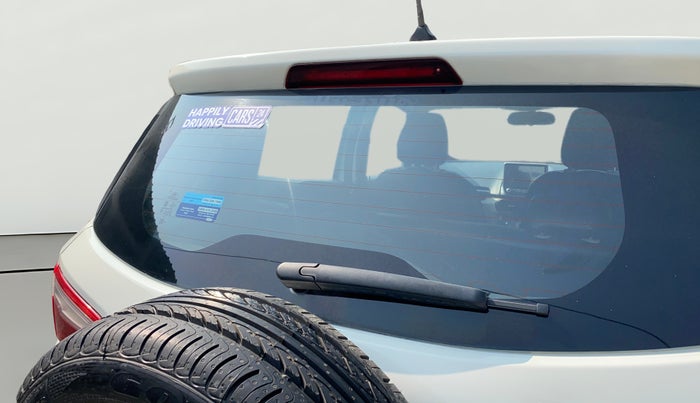 2021 Ford Ecosport TREND 1.5L DIESEL, Diesel, Manual, 64,218 km, Rear Wiper