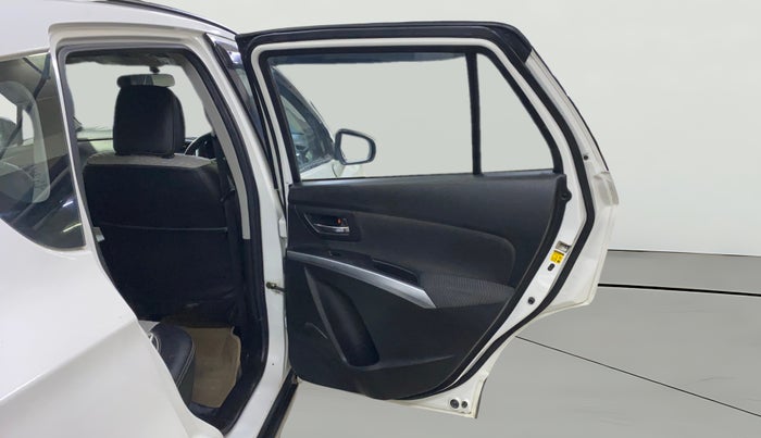 2021 Maruti S Cross ZETA 1.5, Petrol, Manual, 78,674 km, RHS Rear Door